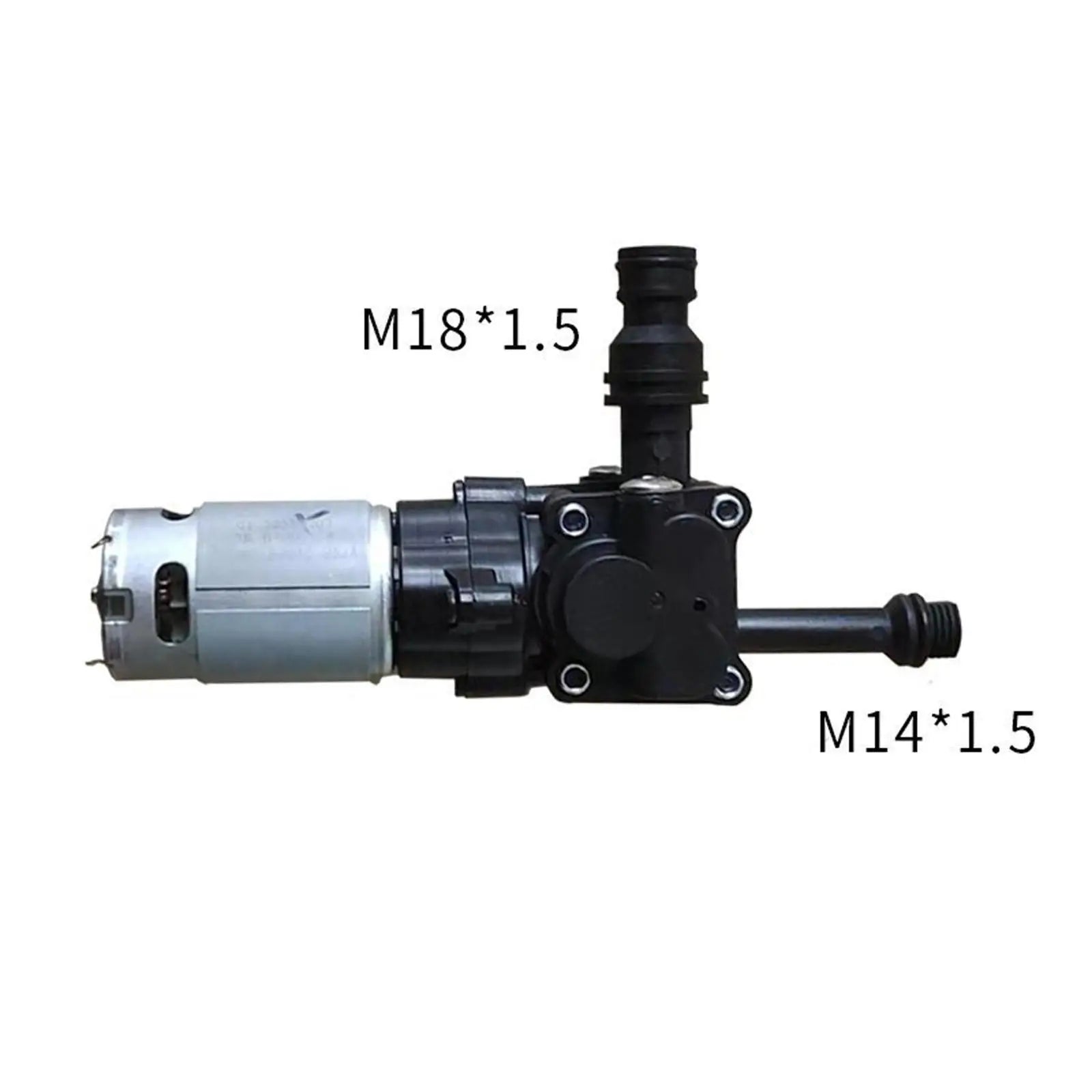 Plunger Pump Water gun pump head High Pressure Pump head House Car Washing Machine Accessories Water Saving Pump Head Assembly Zpaxo