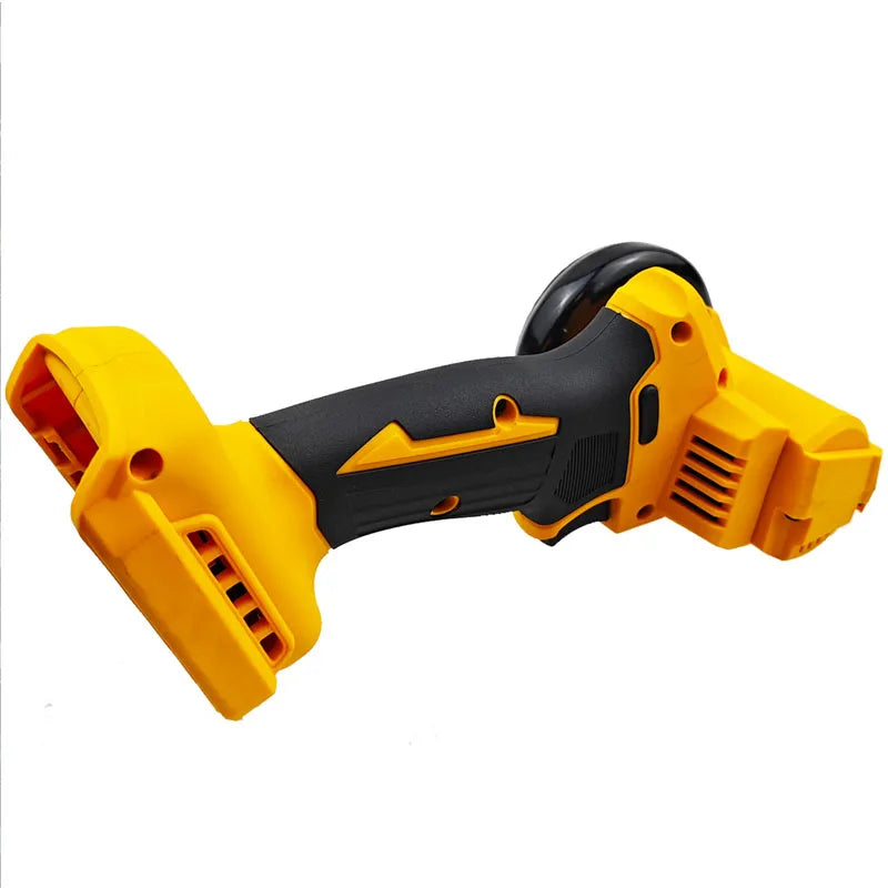 Mini Angle Grinder Cordless Polishing Machine Diamond Cutting 2 Disc