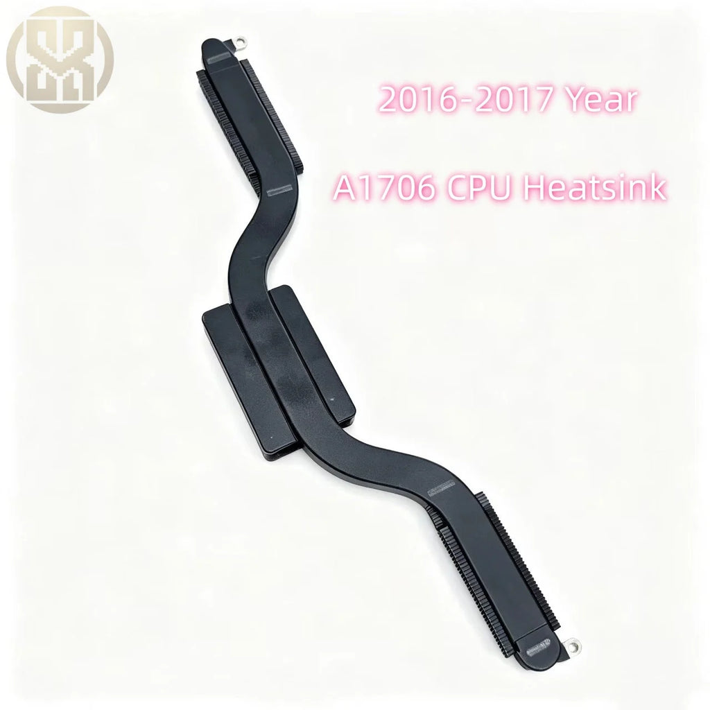 Macbook Retina 13 A1706 CPU Heatsink 2016-2017 Year