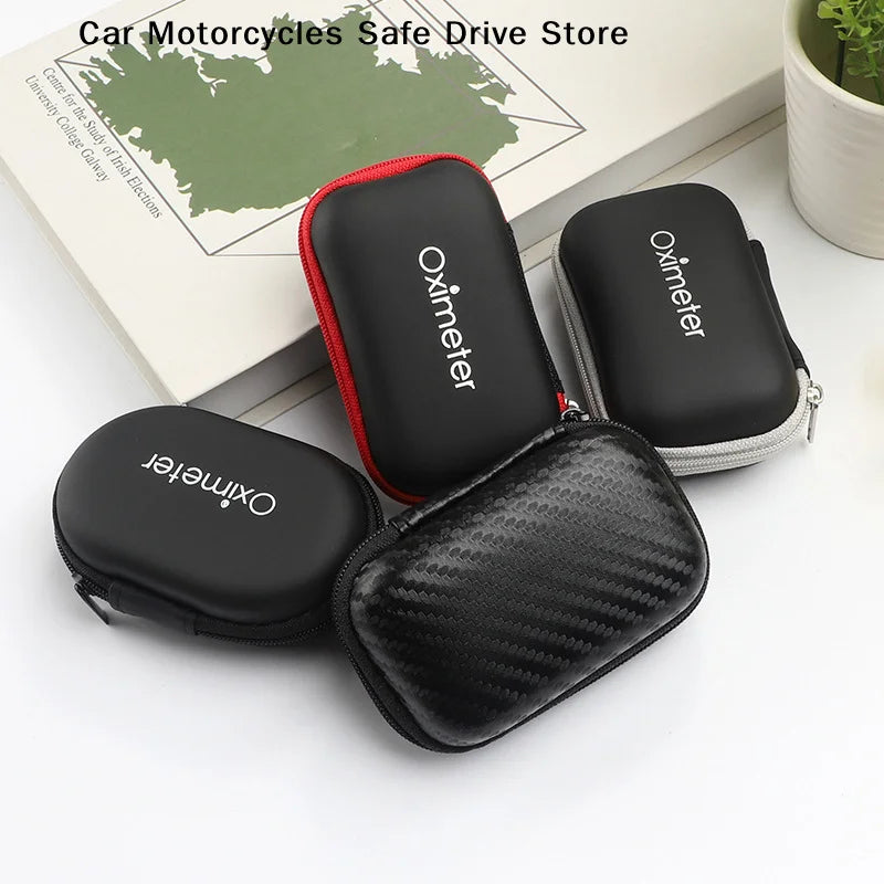 EVA Oximeter Storage Bag Finger Pulse Reasonable Design Strong Space