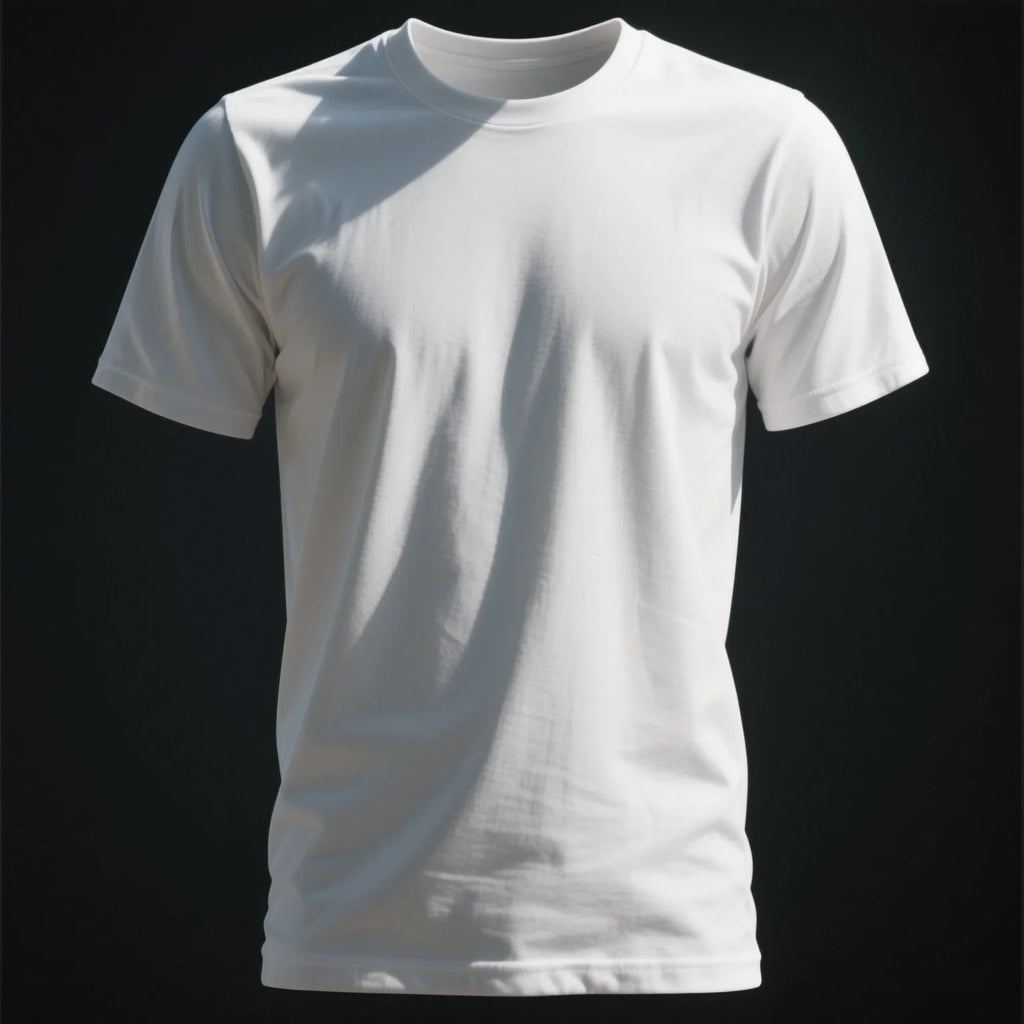 Oversized Summer T Shirts for Women Men White and Black Casual Female Korean Streetwear Tees Unisex Basic Solid Young Cool Tops Zpaxo