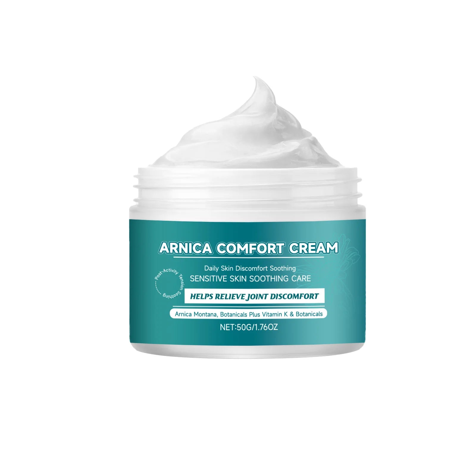 Herbal Skin Comfort Cream – Soothe Muscle & Joint Relief 50g Herbal Skin Cream Zpaxo 50g
