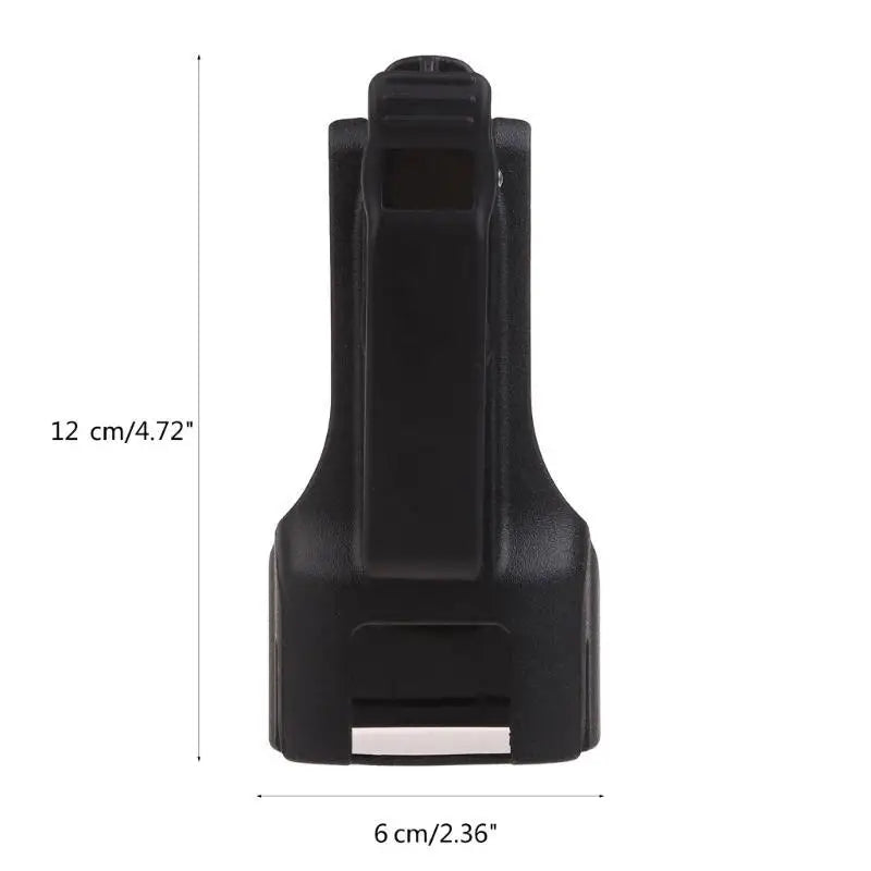 652F Non-slip Battery Back Clip Clamp RMU2043 RMU2080 RMV2080 Zpaxo