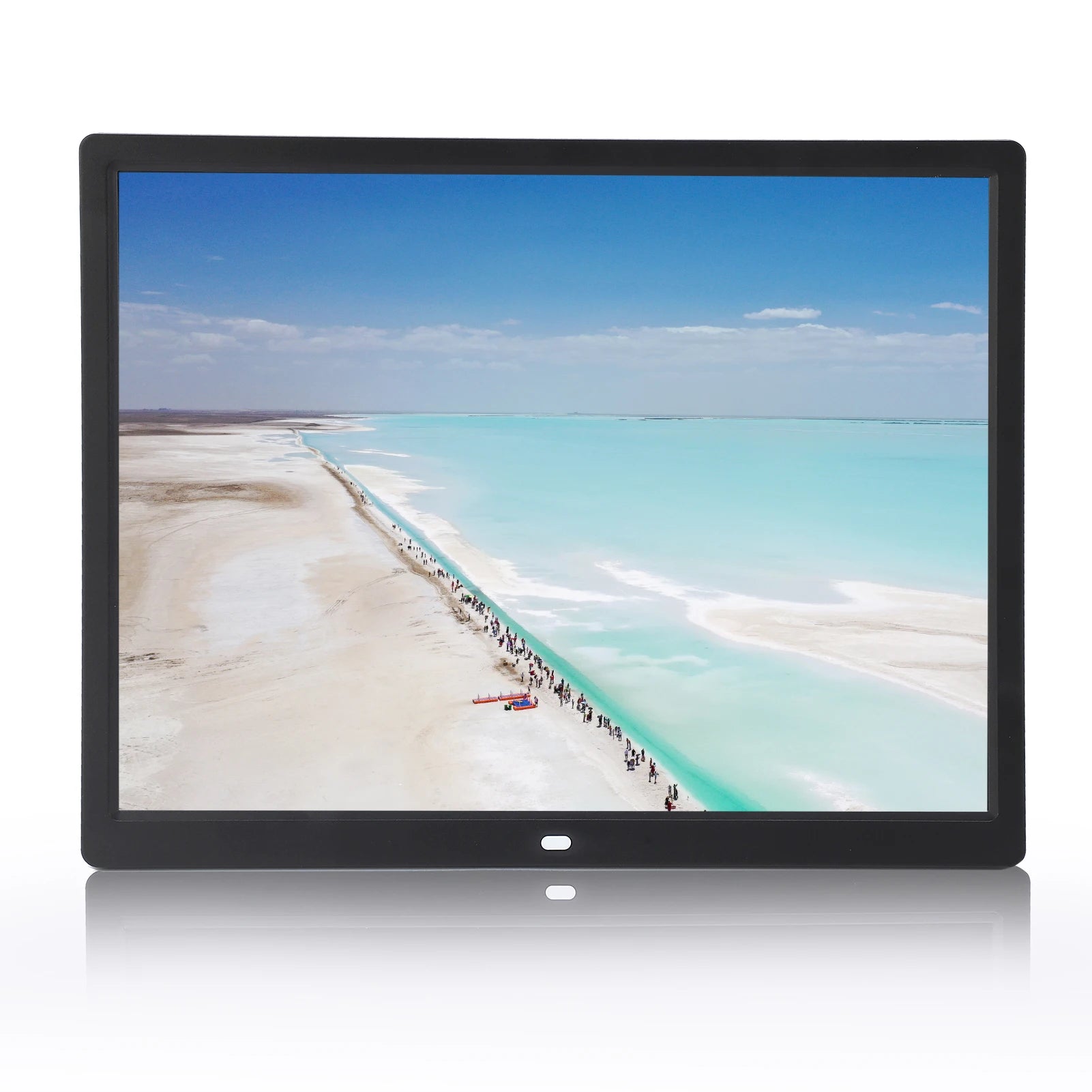 1024x768 Digital Frame HD Photo Resolution Support MP3 MP4 Image