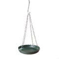 Garden Decoration Bird Bath Feeder Chain Design Outdoor Watching