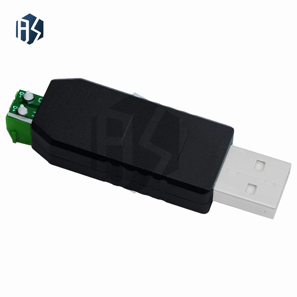 Universal USB-to-RS485 Converter: Compatible with Windows (XP/Vista/7), Linux & macOS Zpaxo