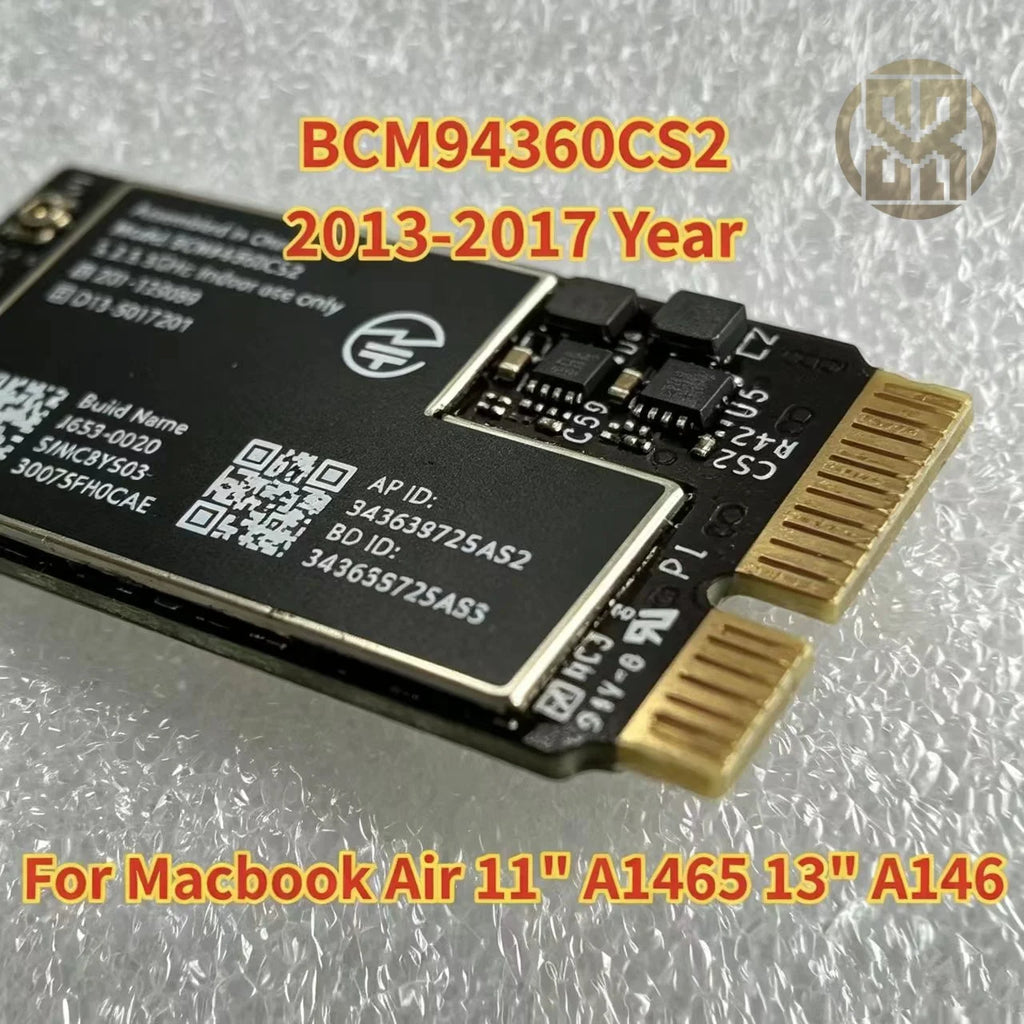 Macbook Air 11 A1465 13 A1466 Bluetooth 4 0 Wireless Wifi Airport