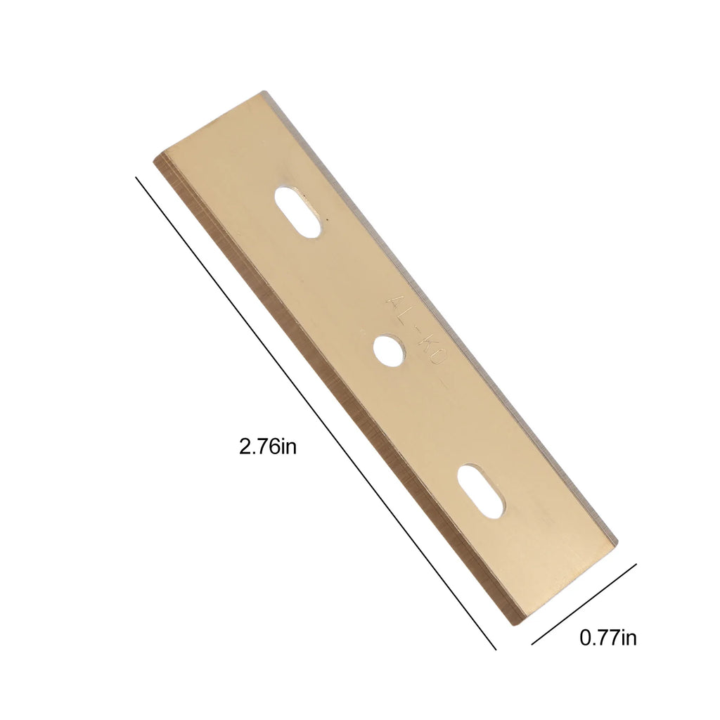 Lawn Mower Blades Screws Accessories Replacement Robotic Compatible