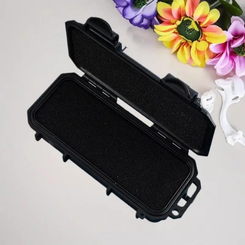 Weather-proof Folding Knife Carry Case Sturdy Camp Equipment Storage Zpaxo