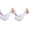 UV Protection Cooling Arm Sleeves – Unisex Sport Sun Cover