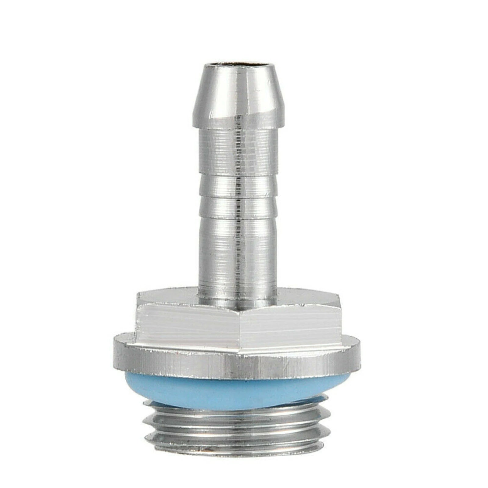6x Hose Barb Connector G1 4 Thread Pipe Tube Tow-touch Fitting Pagoda
