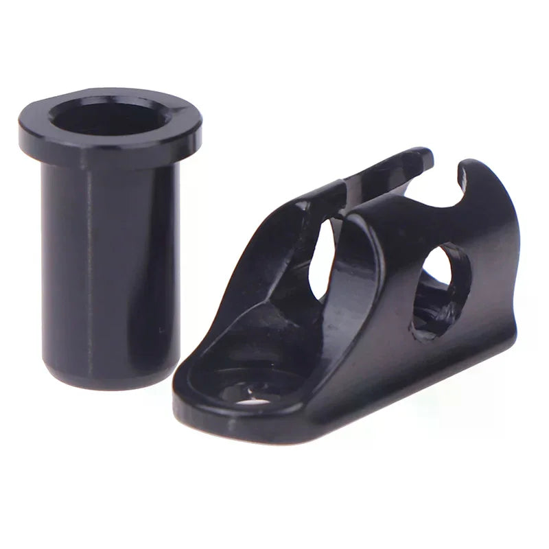 Single Double Cable Stopper Bike Frame Brake Shift Seat Effective Zpaxo