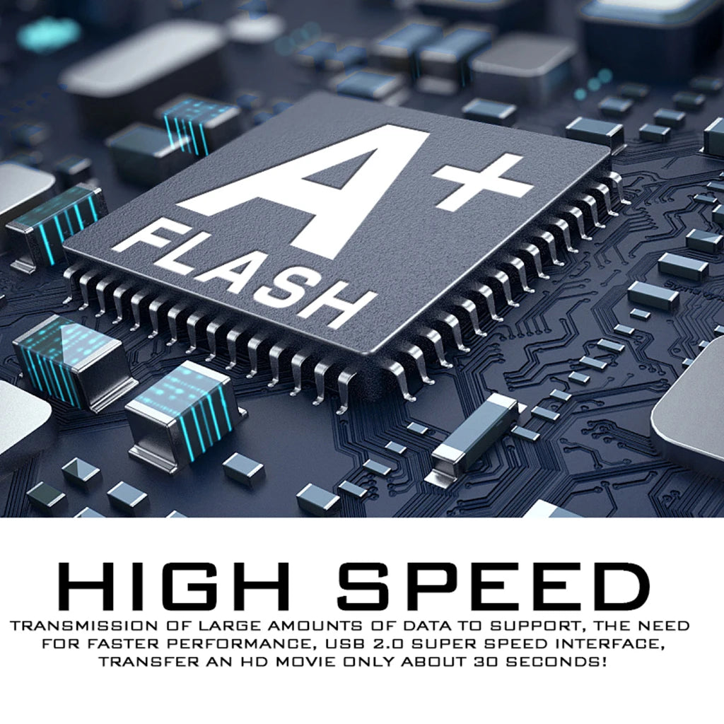 USB flash drive 128GB 64GB 32GB 16GB 8GB 4GB 2GB 1GB 2.0 high-speed PenDrive USB memory stick USB flash drive Zpaxo