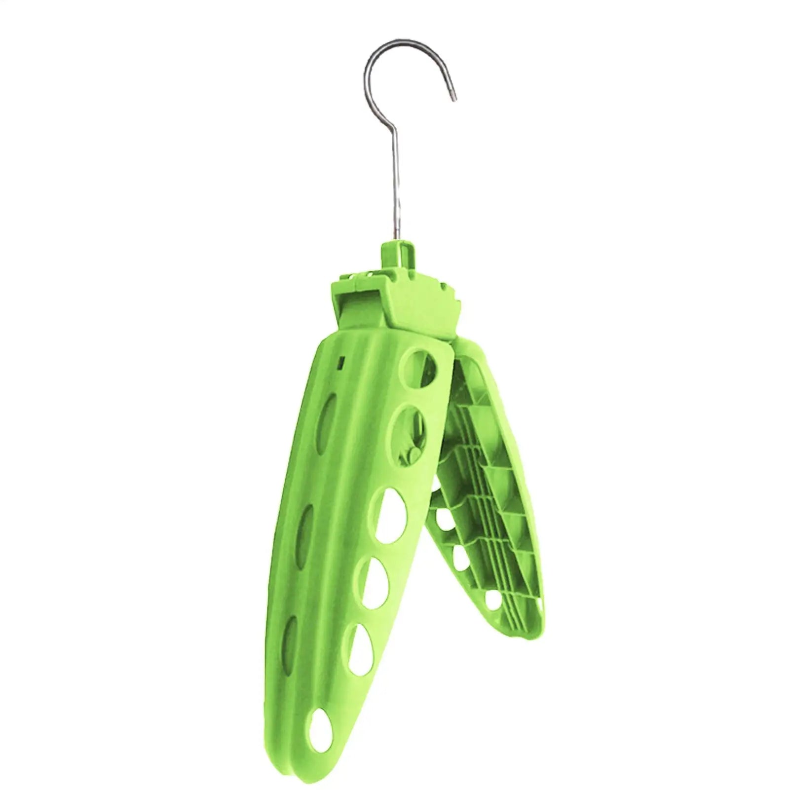 Portable Foldable Travel Wetsuit Hanger Heavy Duty Diving Suit