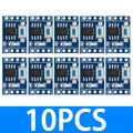 STC15 Series MCU Development Board STC15F104W STC15W204S Core Module Zpaxo 10pcs STC15F104W