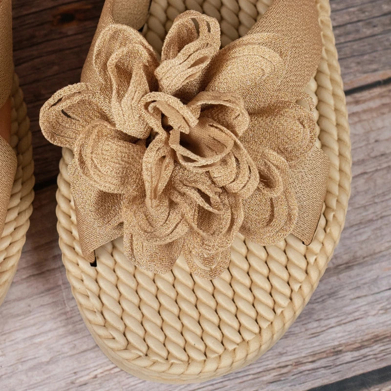 Lightweight Women Slippers Fashion Trend Flip Flops Vacation Holiday Zpaxo