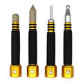 4-Pc Paintless Dent Repair Tap Down Pen Set | Magnetic & Scratch-Free
