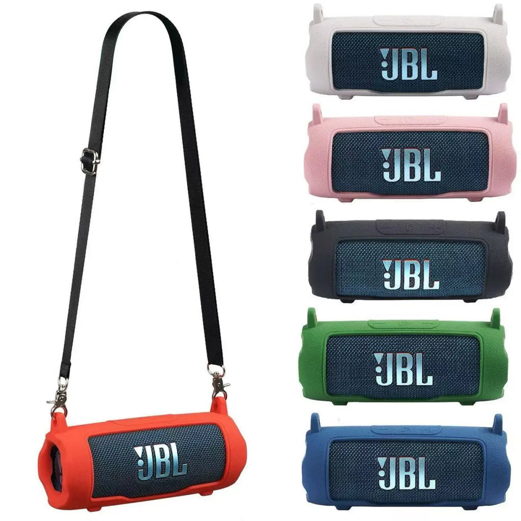 Portable Travel Carrying Case Shoulder Strap Sleeve Silicone Zpaxo