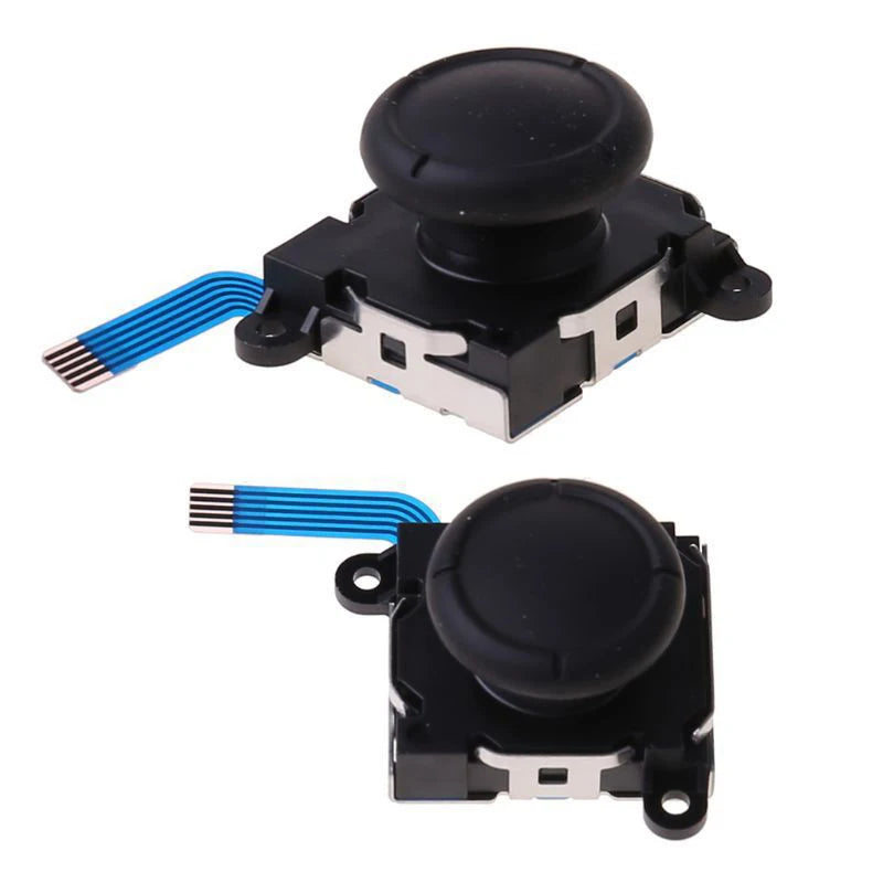 Hall Effect Replacement Joystick For NS Switch/Lite/OLED Joystick Controller Gamepad Thumb Stick Analog Repair Parts Accessories Zpaxo