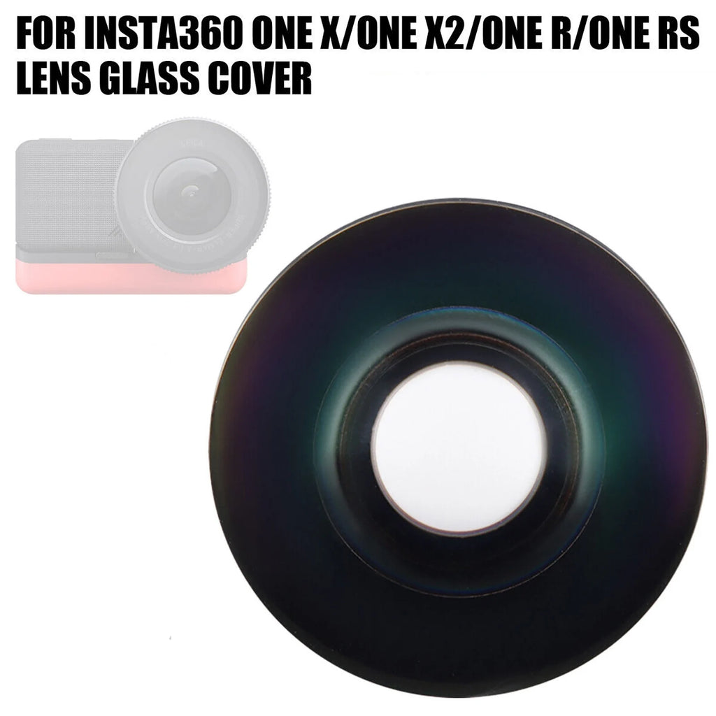 Insta360 Camera Lens Glass Replacement Spare Part One X R X2 RS