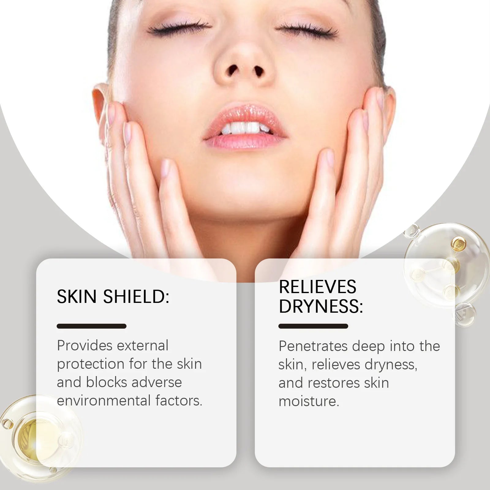 Ouhoe Tallow Cream – Firming, Pore Minimizing & Hydrating Face Cream Face Moisturizer Cream Zpaxo