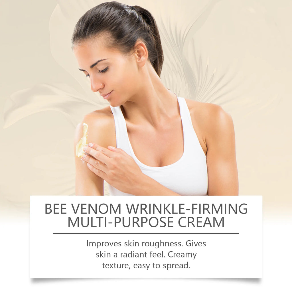 South Moon Bee Venom Firming Cream Anti-Wrinkle Moisturizer Anti-Aging Face Cream Zpaxo