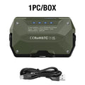 Outdoor Camping Lights Portable Tents Work Atmosphere Hanging
