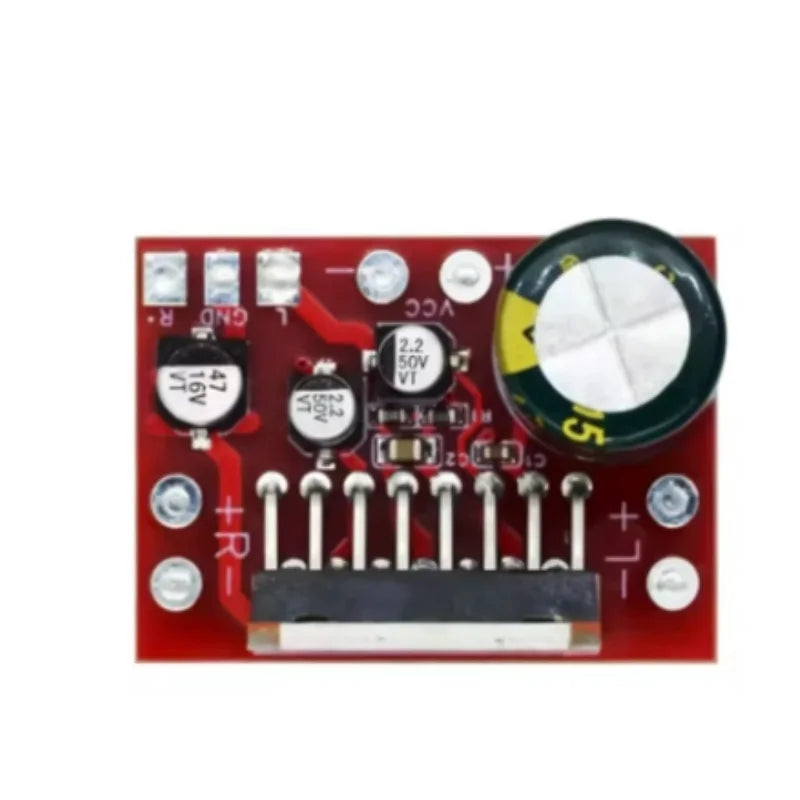 CD7379 amplifier board 2.0 dual channel stereo 2 * 39W power super TDA7297/7377 DC power supply Zpaxo