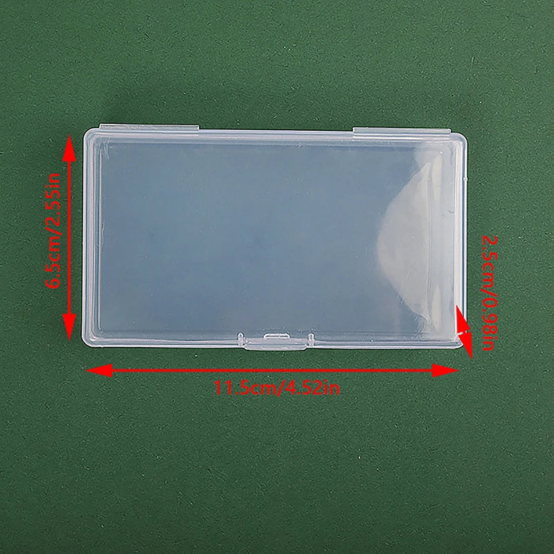 Paper Money Album Currency Banknote Case Storage Bags Storage Box Collection Boxes Holder With Transparent Plastic Case Zpaxo Style2
