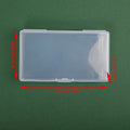 Paper Money Album Currency Banknote Case Storage Bags Storage Box Collection Boxes Holder With Transparent Plastic Case Zpaxo Style2