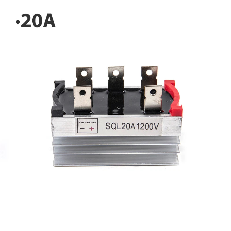 SQL 1000V Current Three Phase Rectifier Bridge 10A 20A 35A 50A Diode Zpaxo 20A