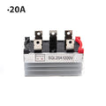 SQL 1000V Current Three Phase Rectifier Bridge 10A 20A 35A 50A Diode Zpaxo 20A