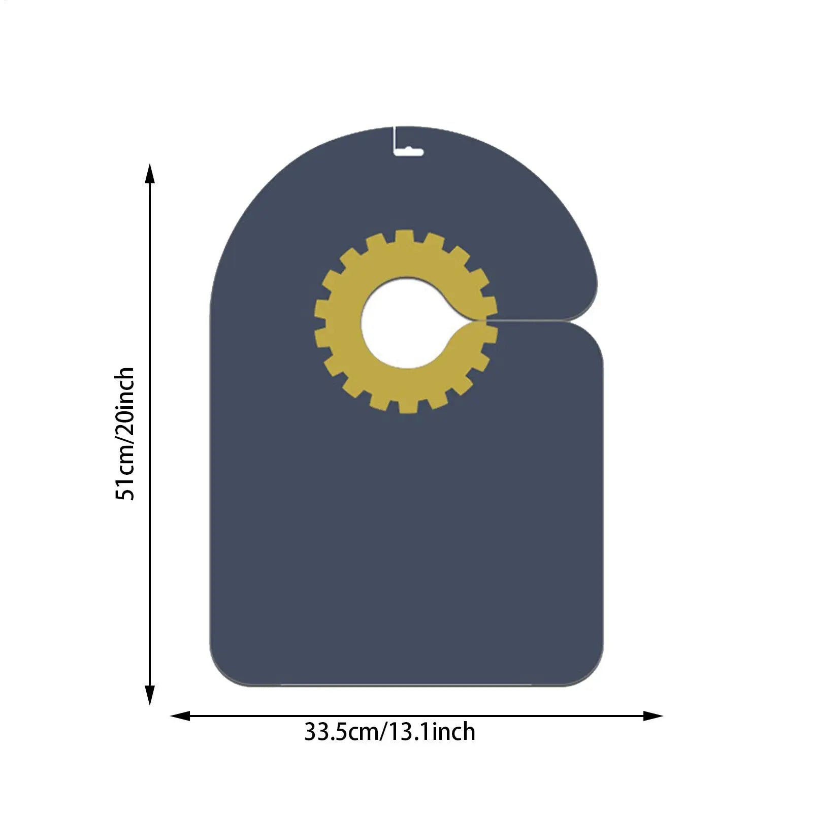 Cycling Disc Brake Wash Baffle Bike Wheel Disc Protector Bicycle Anti-oil Cover Cleaning Road Bike Disc Wash Anti-fouling Plate Zpaxo