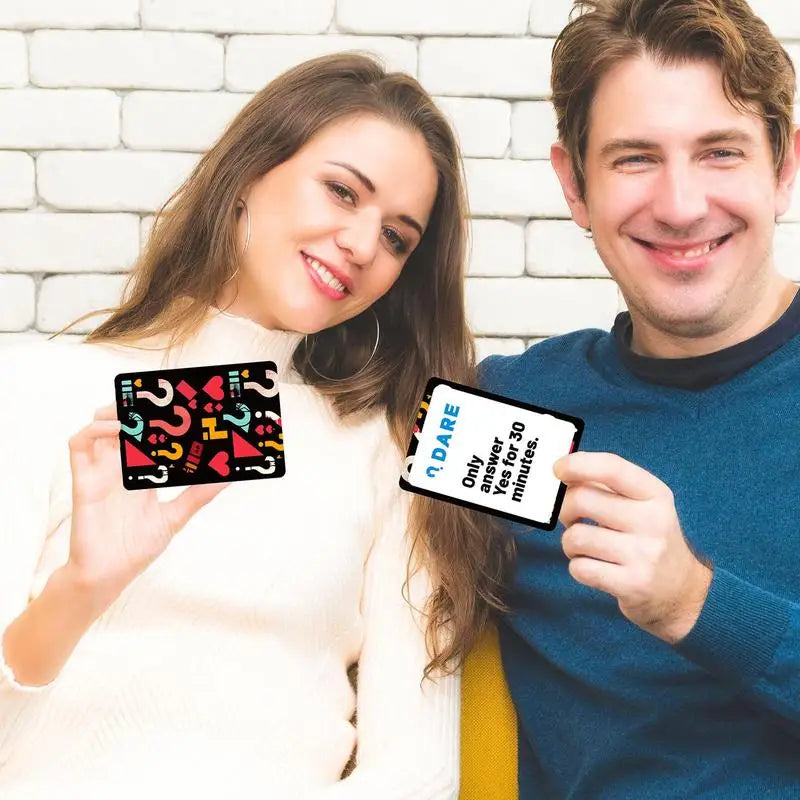 Drinking Card Party Game Multi-Player Interactive Dedicated Games 50 Pieces Playing Decks Promote Friendship For Family Friends Zpaxo