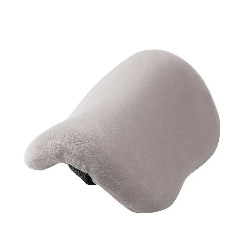 Portable Travel Neck Pillow Slow Rebound Adjustable Car Nap Sloped Zpaxo