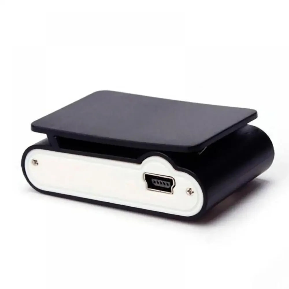 Portable Mini MP3 Player Music Stereo Speaker Clip LCD Display