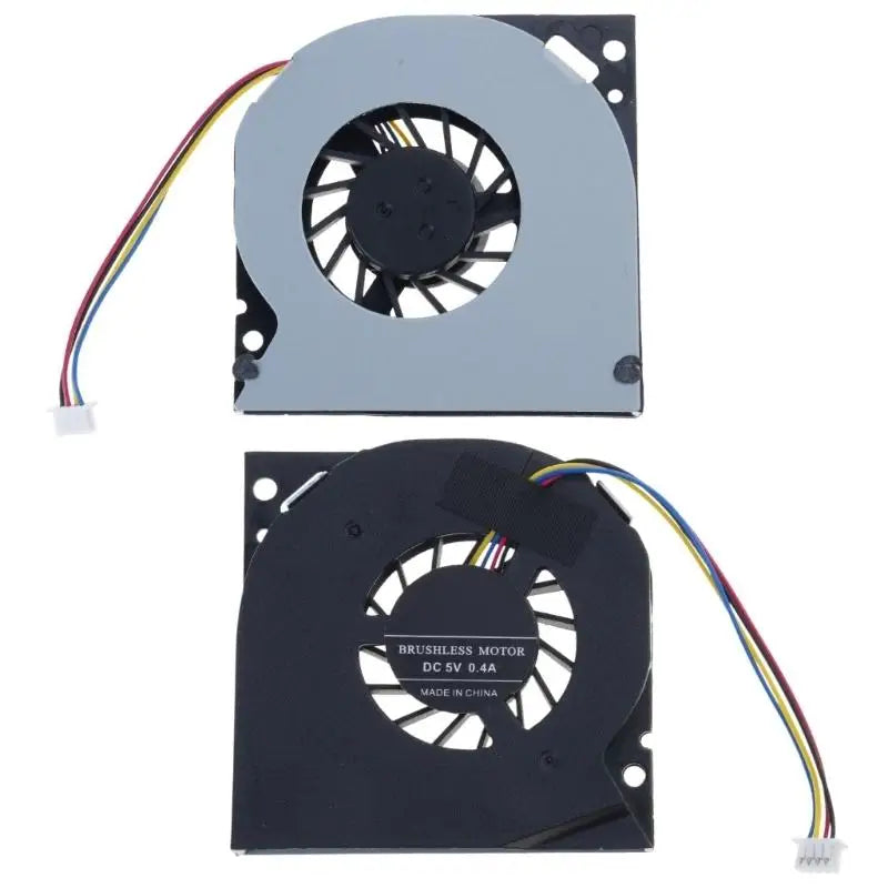 Laptop Spare Parts Mechanical Notebook CPU Cooling Fan 5V 0 4A 4-pin Zpaxo