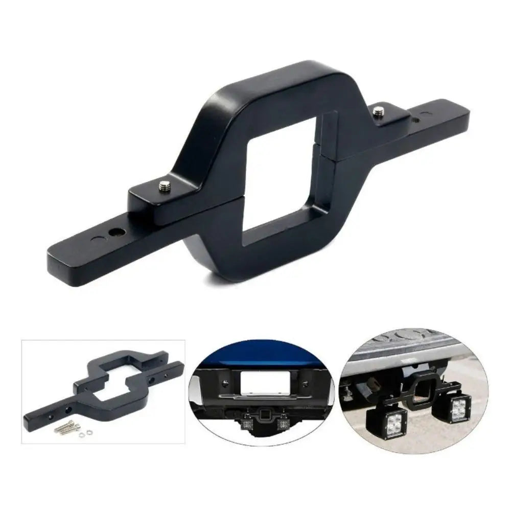 Waterproof Tow Mounting Bracket Universal Mount Reverse Road Work Zpaxo