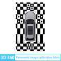Automatic Completion Calibration Cloth Car 360 Panoramic Image System