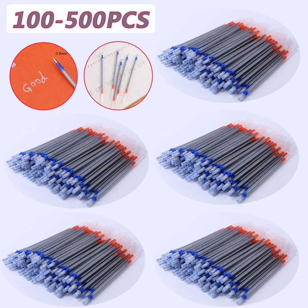500- Mercury Refillable Pen Water Erasable Pens Fabric Leather Craft Zpaxo