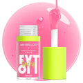 8 Colors Clear Lip Gloss Crystal Jelly Moisturizing Oil Lasting No
