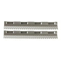 CM2 Hanging Rod Sock Rack Clothes Hanger Suitable Drying Socks Towels
