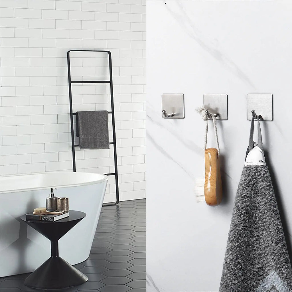 High-quality Heavy-duty Wall Hangers Suitable Family Kitchens