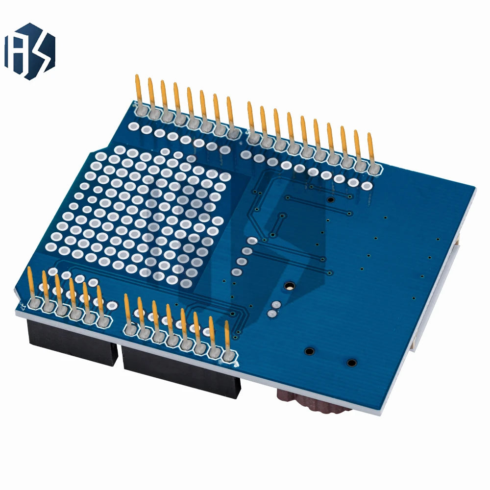 XD-05 V1.0 for Arduino for UNO Data Logger Shield - SD Card Storage, Real-Time Logging Module Zpaxo