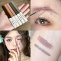 Natural Liquid Eyebrow Enhancer Dye Gel Tint Waterproof Lasting Quick