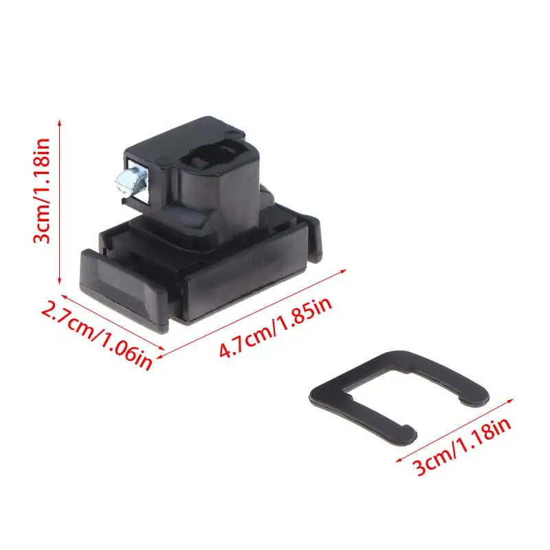 Glove Compartment Lock Cylinder & Key – Zhijun 3000 Car