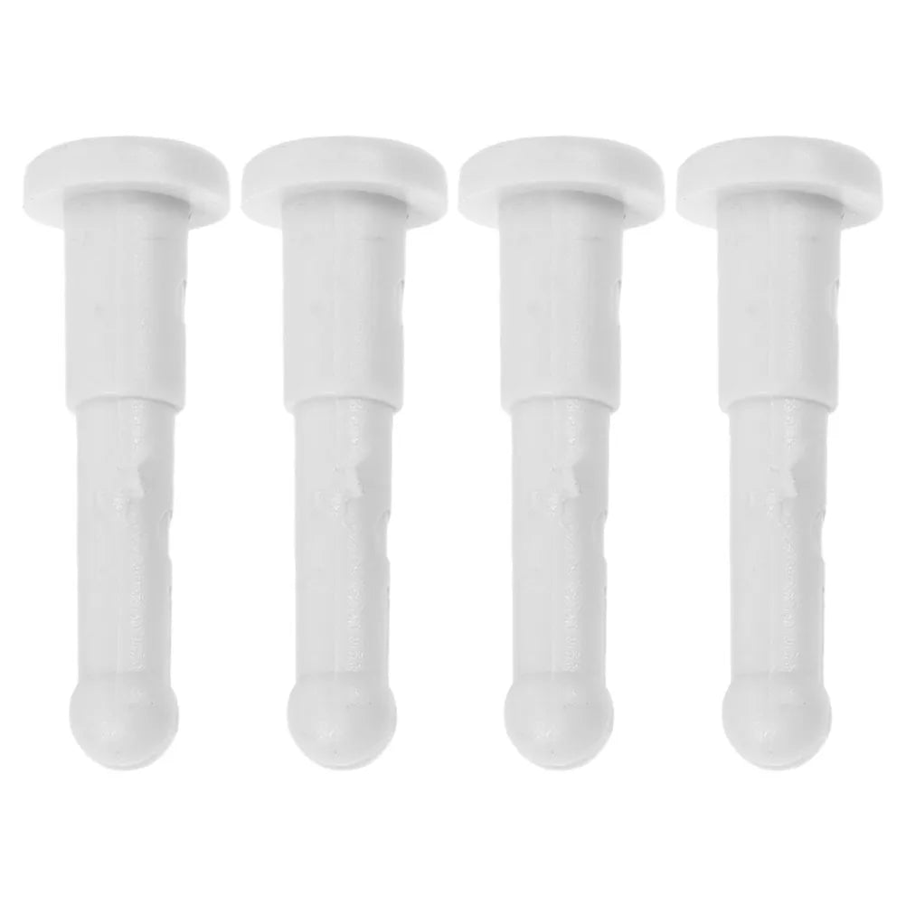 Optometry Accessories Chin Rest Paper Pins Plastic Fixing Tools