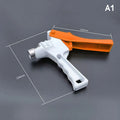 Irrigation LDPE Water Pipe Hole Puncher 8mm to 30mm Precision Punch Tool for Greenhouse and Farm Zpaxo A1