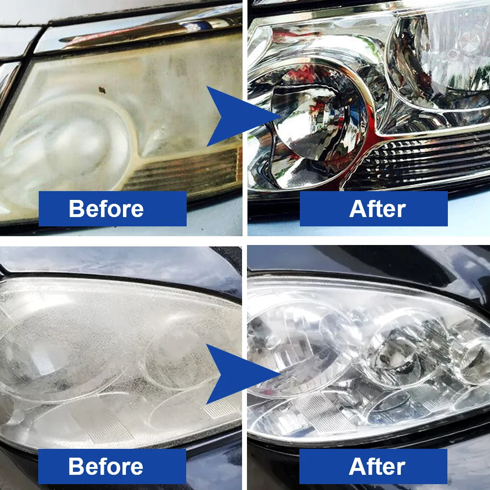 Motorcycle Lamp Repair Atomizer Cup Car Headlight Lens Restoration