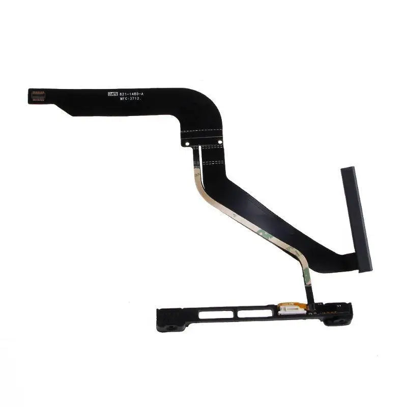 652F HDD Hard Disk Drive Cable Bracket 821-1480-A Macbook 13 A1278 Zpaxo Black CN